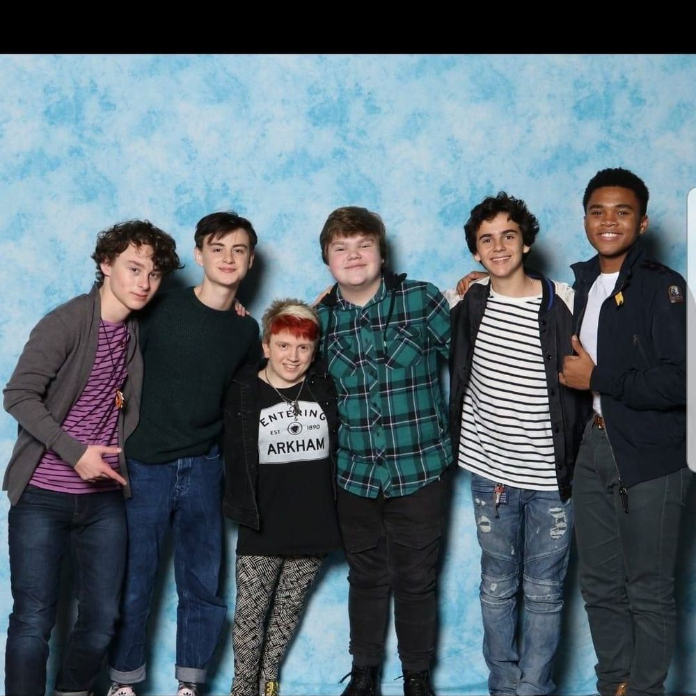 Meet your Posher, Traci